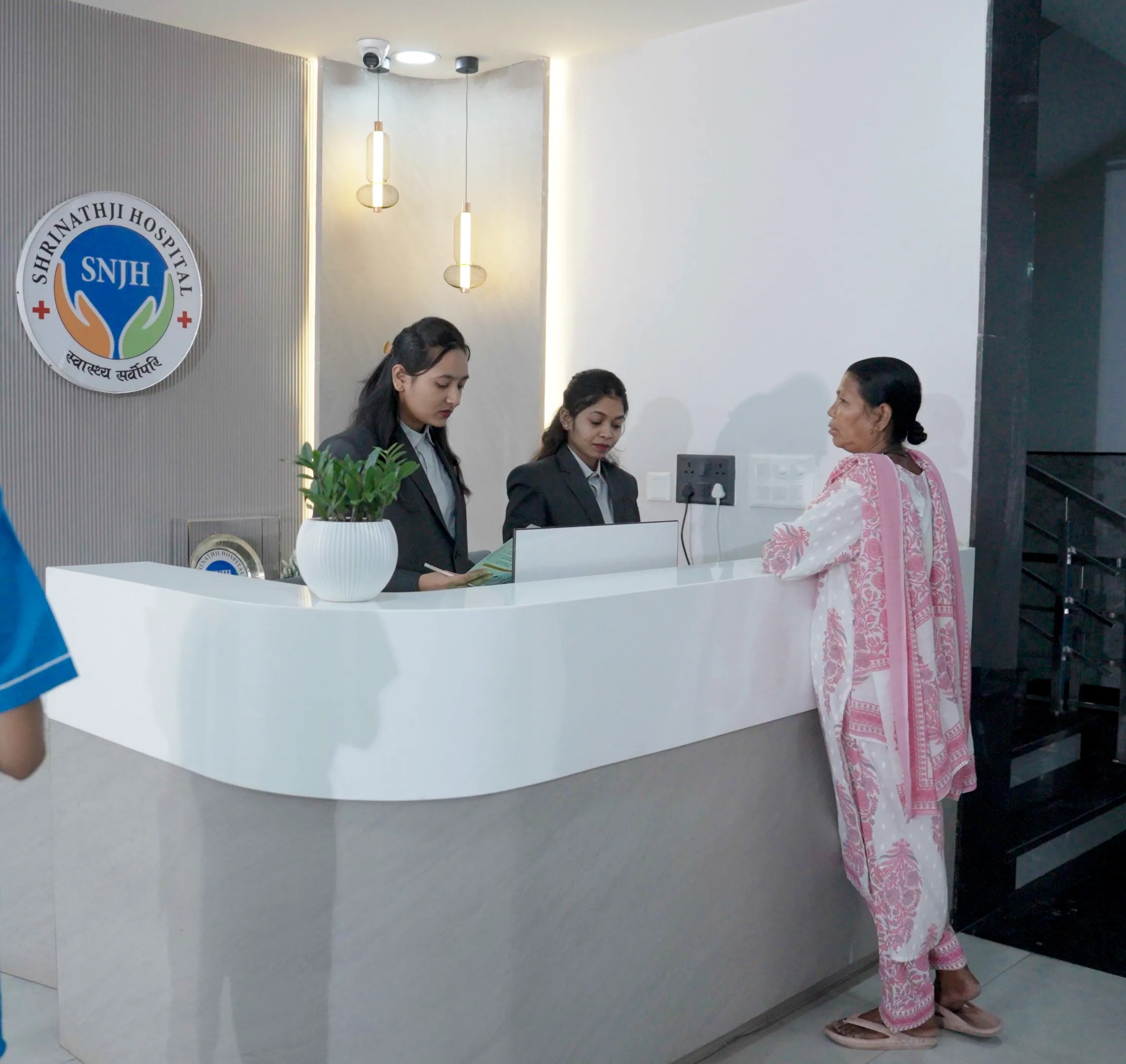 Why Choose ShrinathJi Hospital