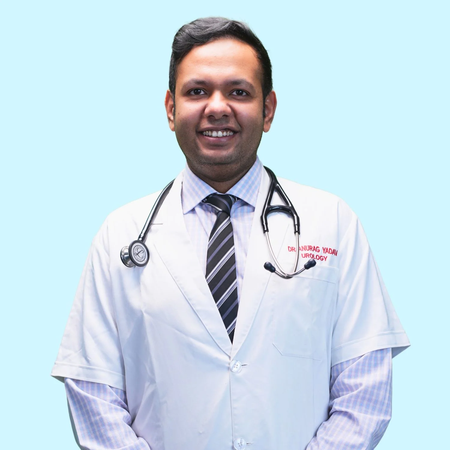 Dr Anurag Yadav
